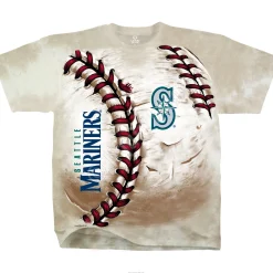 Hot Seattle Mariners Hardball Tie-Dye T-Shirt T-Shirt | Seattle Mariners