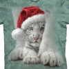 New Sheltered Christmas Kids' T-Shirt Kids Youth | Christmas