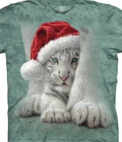 New Sheltered Christmas Kids' T-Shirt Kids Youth | Christmas