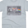 Sale Side To Side Grey Athletic T-Shirt Athletic T-Shirt | Pink Floyd