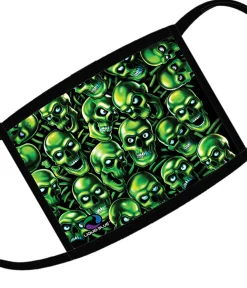 Sale Skull Pile Face Covering Face Coverings | Skull Pile