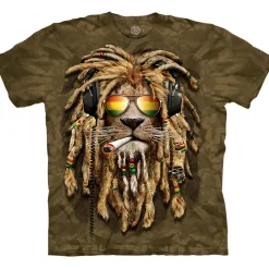 Clearance Smokin Jahman Classic Cotton T-Shirt T-Shirt | Wild Animals