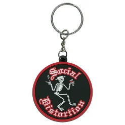Online Social Distortion Keychain Keychains | Social Distortion
