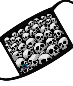 Discount Son Of Skulls Face Covering Face Coverings | Skull Pile