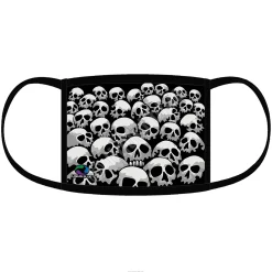 Discount Son Of Skulls Face Covering Face Coverings | Skull Pile