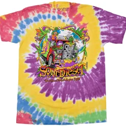 Sale Sour Diesel Tie-Dye T-Shirt T-Shirt | Tdog