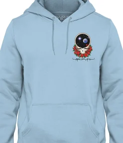 Fashion Space Your Face Chest Hoodie Hoodie | Grateful Dead