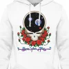 Hot Space Your Face Hoodie Hoodie | Grateful Dead