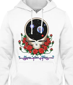 Hot Space Your Face Hoodie Hoodie | Grateful Dead