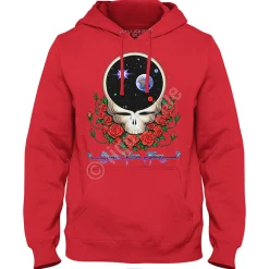 Hot Space Your Face Hoodie Hoodie | Grateful Dead