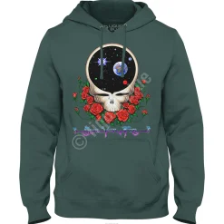 Hot Space Your Face Hoodie Hoodie | Grateful Dead