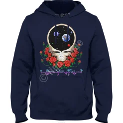 Hot Space Your Face Hoodie Hoodie | Grateful Dead