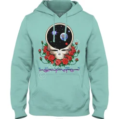 Hot Space Your Face Hoodie Hoodie | Grateful Dead