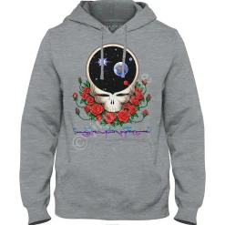 Hot Space Your Face Hoodie Hoodie | Grateful Dead