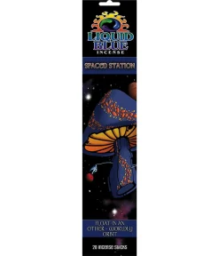 Online Spaced Station Incense Pack Incense | Light Fantasy