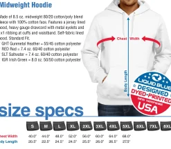 Discount Spirit of 76 Hoodie Hoodie | Spirit Of 76