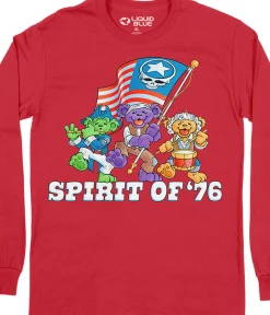 Discount Spirit of 76 Long Sleeve T-Shirt Long Sleeve | Spirit Of 76