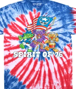 Fashion Spirit of 76 T-Shirt T-Shirt | Spirit Of 76