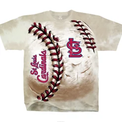 Outlet St. Louis Cardinals Hardball Tie-Dye T-Shirt T-Shirt | St. Louis Cardinals