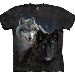 Hot Star Wolves Classic Cotton T-Shirt T-Shirt | Wolf Shirt Collection