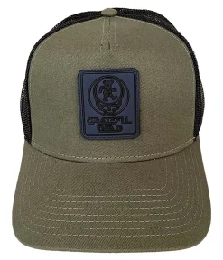 Online Steal Your Bear Green Hat Hats | Grateful Dead
