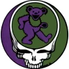 Sale Steal Your Bear Sticker Grateful Dead
