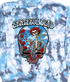Discount Steal Your Bertha Tie-Dye Sweatshirt Sweatshirt | Grateful Dead