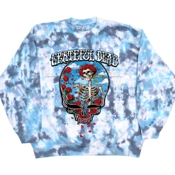 Discount Steal Your Bertha Tie-Dye Sweatshirt Sweatshirt | Grateful Dead