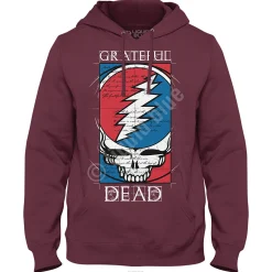 New Steal Your Blueprint Hoodie Hoodie | Grateful Dead