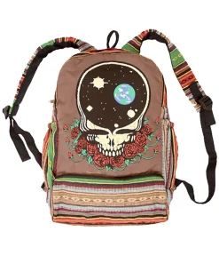 Outlet Steal Your Face Backpack Bags | Grateful Dead