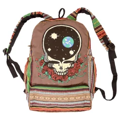Outlet Steal Your Face Backpack Bags | Grateful Dead