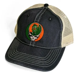Discount Steal Your Face Irish Hat Hats | Grateful Dead