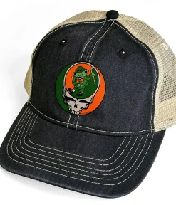 Discount Steal Your Face Irish Hat Hats | Grateful Dead