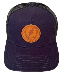 Best Steal Your Face Navy Hat Hats | Grateful Dead
