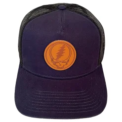 Best Steal Your Face Navy Hat Hats | Grateful Dead