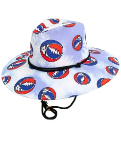 Clearance Steal Your Face Resort Hat Hats | Grateful Dead