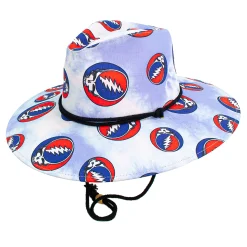 Clearance Steal Your Face Resort Hat Hats | Grateful Dead