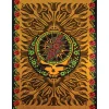 Sale Steal Your Face Rose Tapestry Grateful Dead