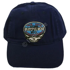 Hot Steal Your Face Tour Issue Navy Hat Hats | Grateful Dead