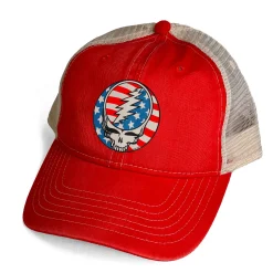 Outlet Steal Your Face USA Hat Hats | Grateful Dead