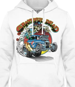 Outlet Steal Your Hot Rod Hoodie Hoodie | Grateful Dead