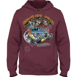 Outlet Steal Your Hot Rod Hoodie Hoodie | Grateful Dead