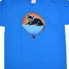 Best Steal Your Kitty Youth Blue T-Shirt Kids Youth | Grateful Dead