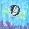 Sale Steal Your Sky Space Tie-Dye Sweatshirt Sweatshirt | Grateful Dead