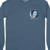 Best Steal Your Sky Space Chest Long Sleeve T-Shirt Long Sleeve | Grateful Dead