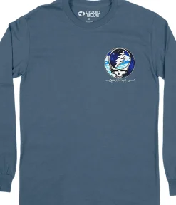 Best Steal Your Sky Space Chest Long Sleeve T-Shirt Long Sleeve | Grateful Dead