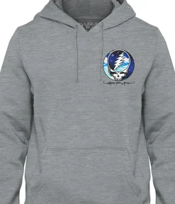Hot Steal Your Sky Space Chest Hoodie Hoodie | Grateful Dead