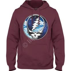 Sale Steal Your Sky Space Hoodie Hoodie | Grateful Dead