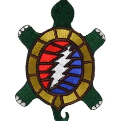 Clearance Steal Your Terrapin Patch Patches | Grateful Dead