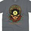 Best Steal Your Web Grey T-Shirt T-Shirt | Halloween